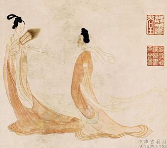 古诗词朗诵,楚辞九歌·湘君湘夫人,楚辞九歌,雅风诵读