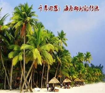 朗诵,千年回想：海南椰树的传说,西安,西北汉,朗诵